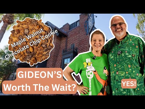 Gideon’s Bakehouse June