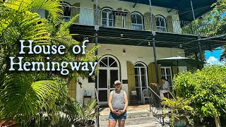 Key West 2024 | Cats at Hemingway's House, Rams Head Southernmost, Dolphin & Sunset Cruise | Day 2