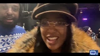 An interview with: GENA (Liv.e and Karriem Riggins)