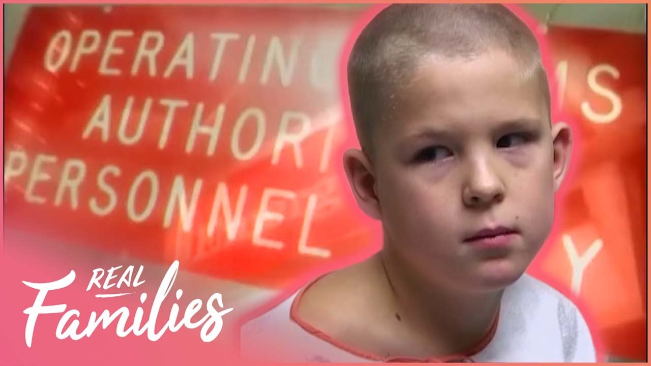 My Son Has A Dozen Epileptic Seizures A Day | Little Miracles | Real Families