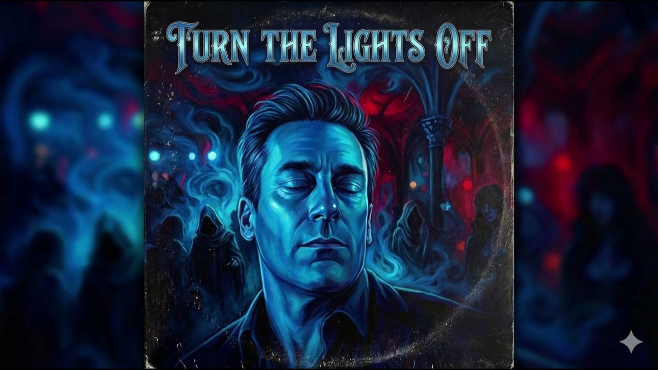 KATO - Turn The Lights Off (Modern Prog Rock AI Cover)