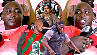 Première réaction de Lac 2 qui menace Franc dou taxawé ma…mak Ama Baldé beuré wouniou Sathies magui…