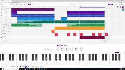 Soundtrap Tutorial - Recording a melody and using effects