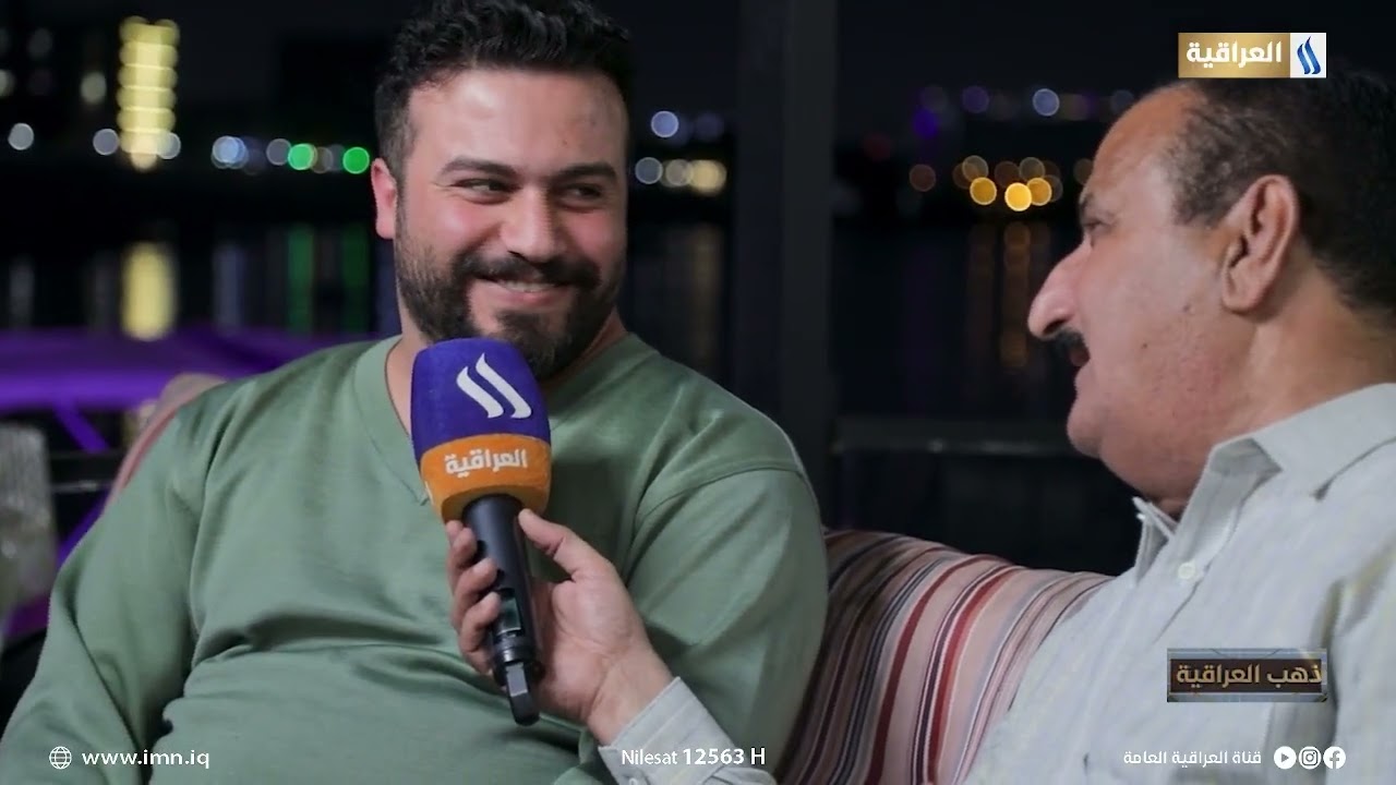 ذهب العراقية مع الفنان سامي محمود | الحلقة 8