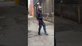 Behind-the-scenes Chicago Fashion Show Rehearsal ft. Sounds of Shar'e for Juicy & Luna
