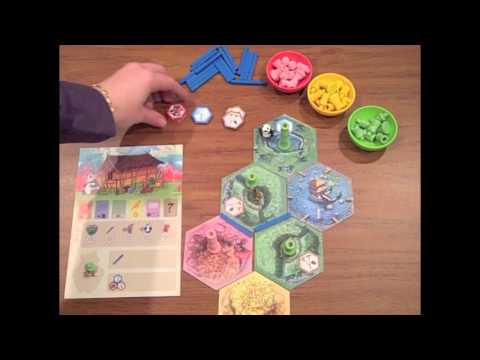Takenoko Review - with Beth Heile