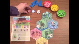 Takenoko Review - with Beth Heile