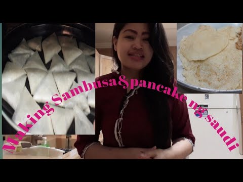 Video: Pancake Ng Manok