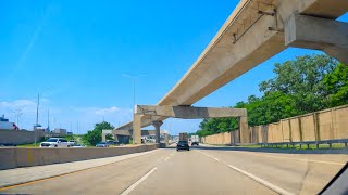 Dashcam POV Drive | Aurora, Illinois to Chicago | Real-Time City Commute