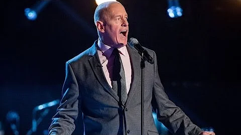 Bob Blakeley performs 'Cry Me a River' - The Voice...