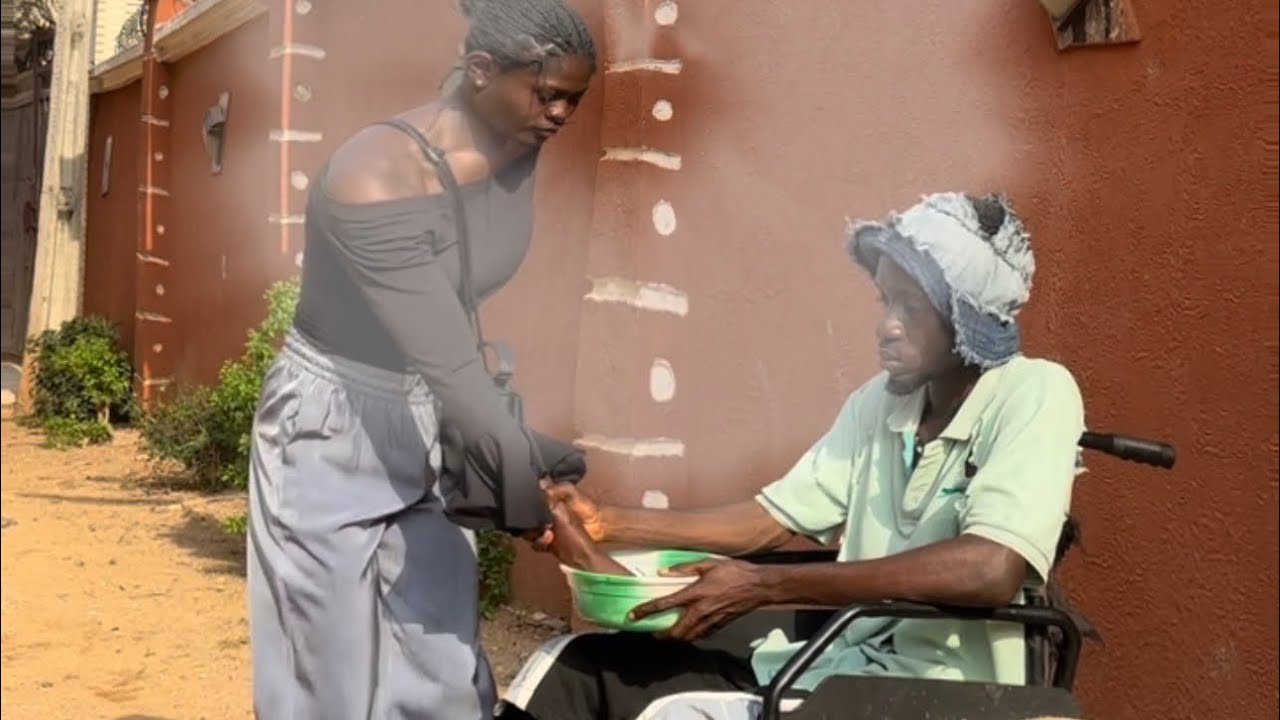 The saving beggar unbelievably 