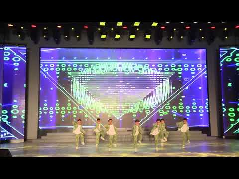 Children's dance by ICP HIPHOP group (少儿舞蹈 ICP HIPHOP)