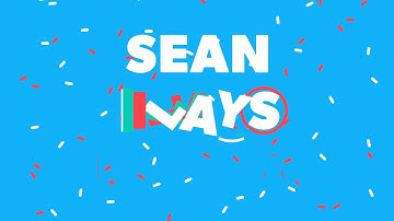 An intro for Sean Plays Minecraft