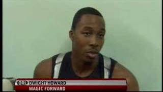 China Games All-Access: Dwight Howard