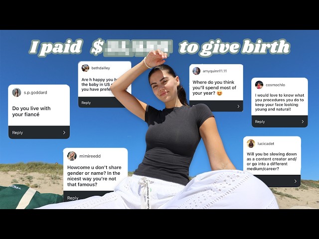 Answering the questions you want answered (I think) (life update) 🫶🏼