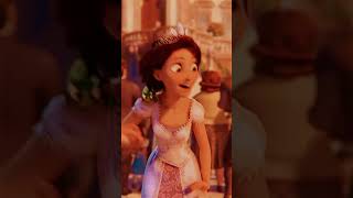 👰🏻🤵💒💍Tangled Ever After Rapunzel Engene wedding 👰🏻🤵💒💍..Short vedio