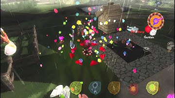 Its Getting A Little Crowded In: Viva Pinata Trouble In Paradise Part 4