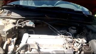 Ean's 2003 Pontiac Sunfire Review