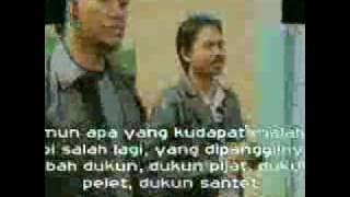 Wong Piton   'Dasar Rese'