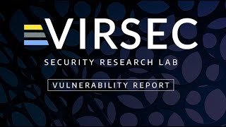 Weekly Vulnerability Analysis: Episode 9