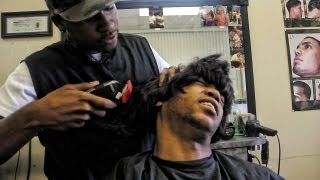 The Worst Best Barber