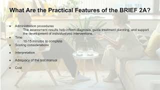 Module 14  Behavioral Health Assessment in a Primary Care Setting