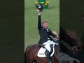 Wow! 🥹 Emotionaler Sieg für Marcus Ehning & Stargold im #rolex Grand Prix! 🏆🔥❤️ #chioaachen #🐴