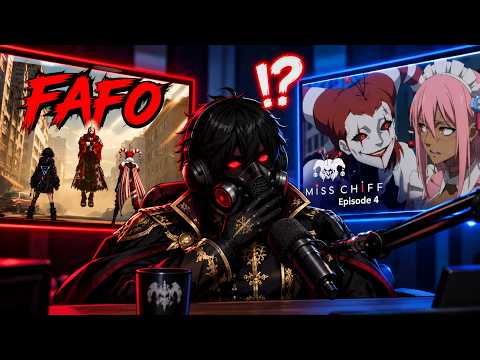 Dreams Horizon Cooked here, Reacting to MISS CHIFF EPISODE 4 and the non canon MISS CHIFF FAFO colab