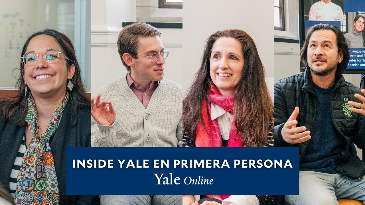 When Spanish Learning Comes to Life: Watertown Students Visit Yale