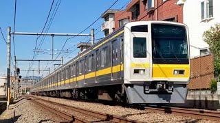 西武6000系西武有楽町線開通40周年記念車両6017F