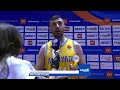 FIBA WASL 25/26 Final 8 | CAPELLI POTG Hayk Gyokchyan | Al Riyadi Beirut Club vs Al Ula Club