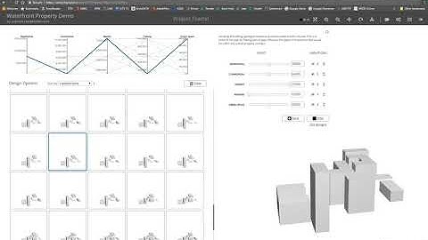 Project Fractal City Planning Scale
