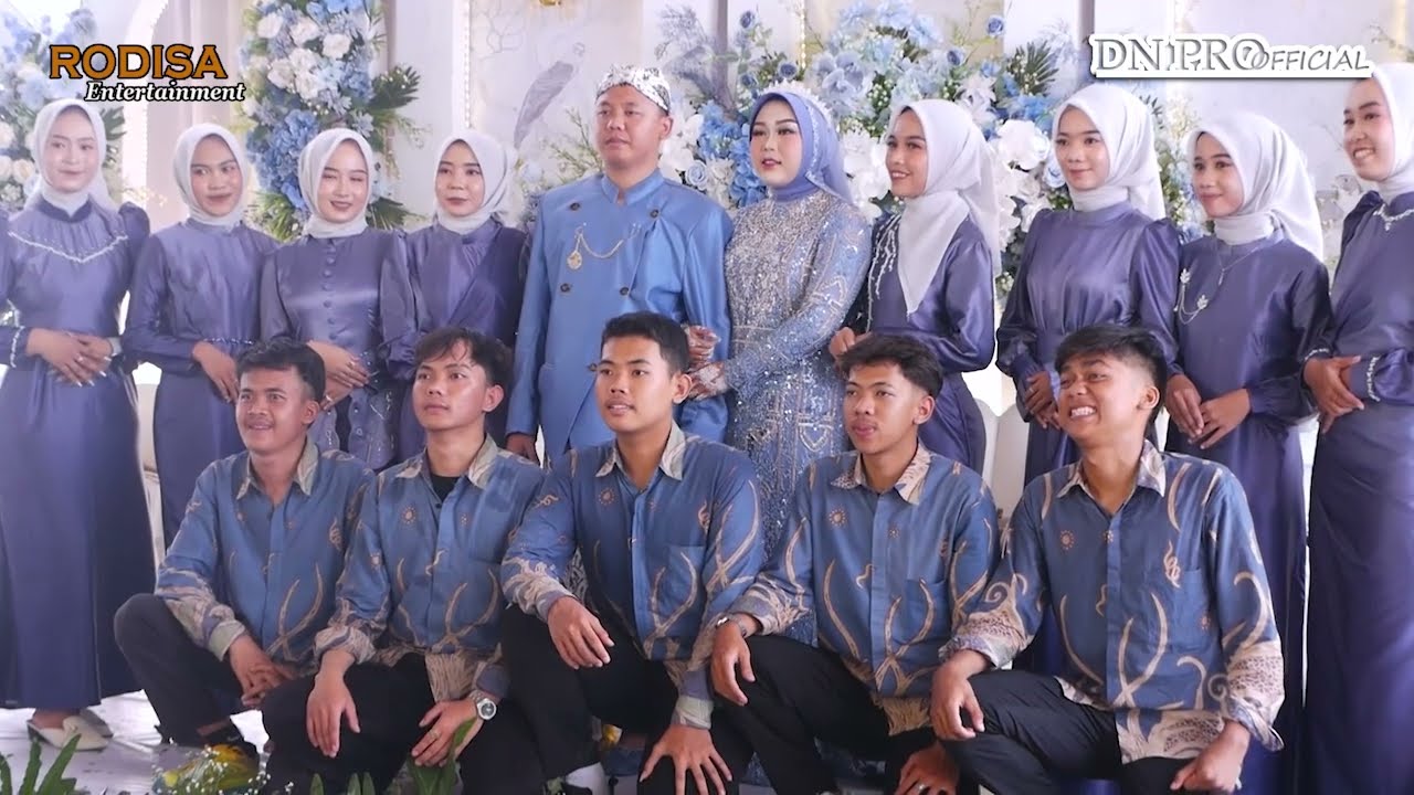 PANTUN CINTA  //  RODISA ENTERTAINMENT