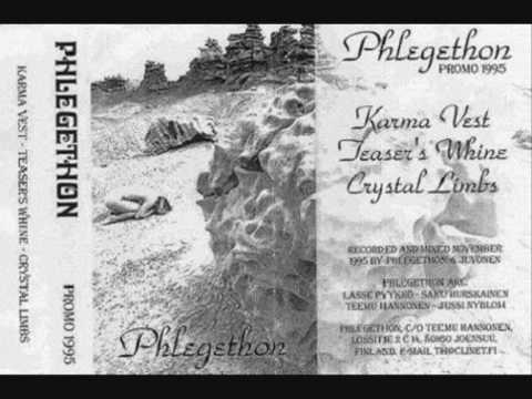 Phlegethon - Crystal Limbs
