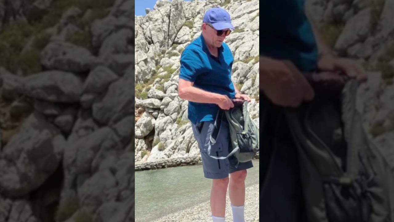 CCTV footage shows Dr Michael Mosley collapsing shortly before death: Reports