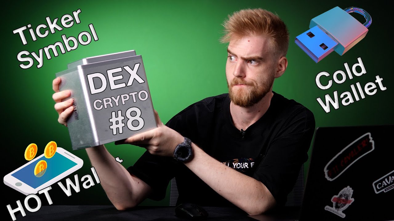 Ce înseamnă ROI, TICKER SYMBOL sau COLD și HOT WALLET? - 