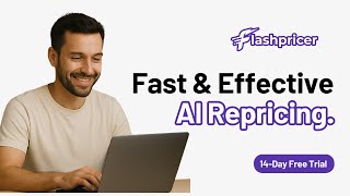 Flashpricer | The Best AI Repricer for Amazon & Walmart | Demo Video The Best Repricer For Selling On The Walmart Marketplace Flashpricer