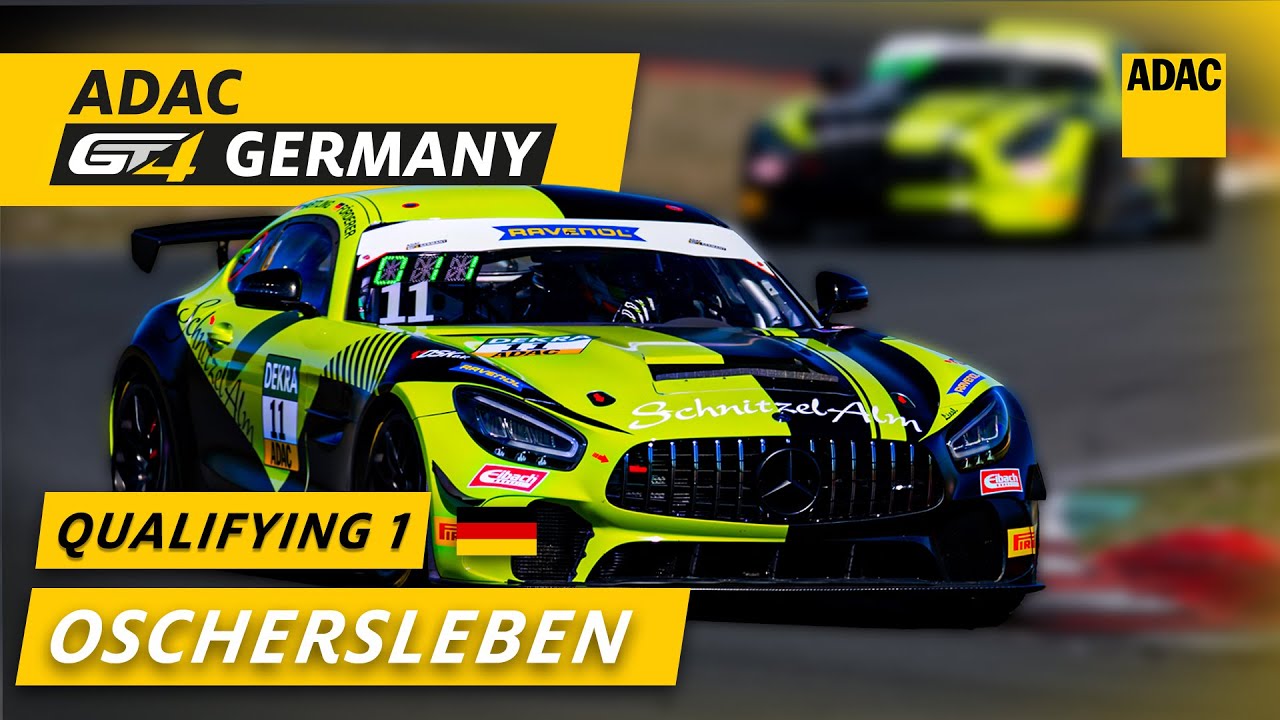 Qualifying 1 Oschersleben | Endlich gehts los! 🔥 | ADAC GT4 Germany 2025