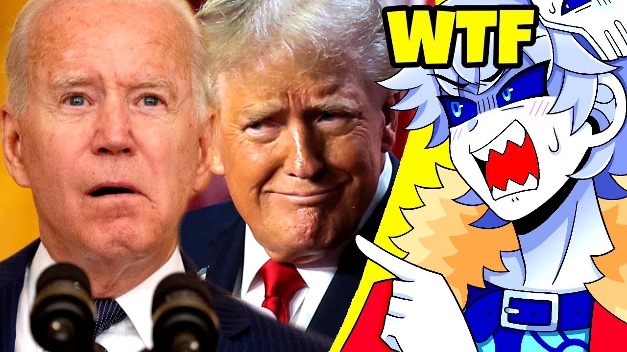 New Woke Meltdowns Over Trump's "Mental Decline" Are Hilarious 😂