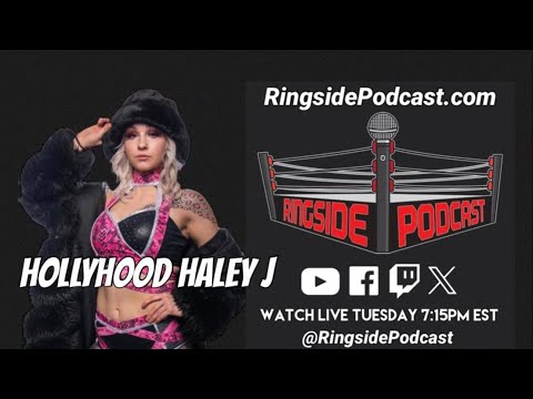Ep186: "Hollyhood Haley J" - YouTube