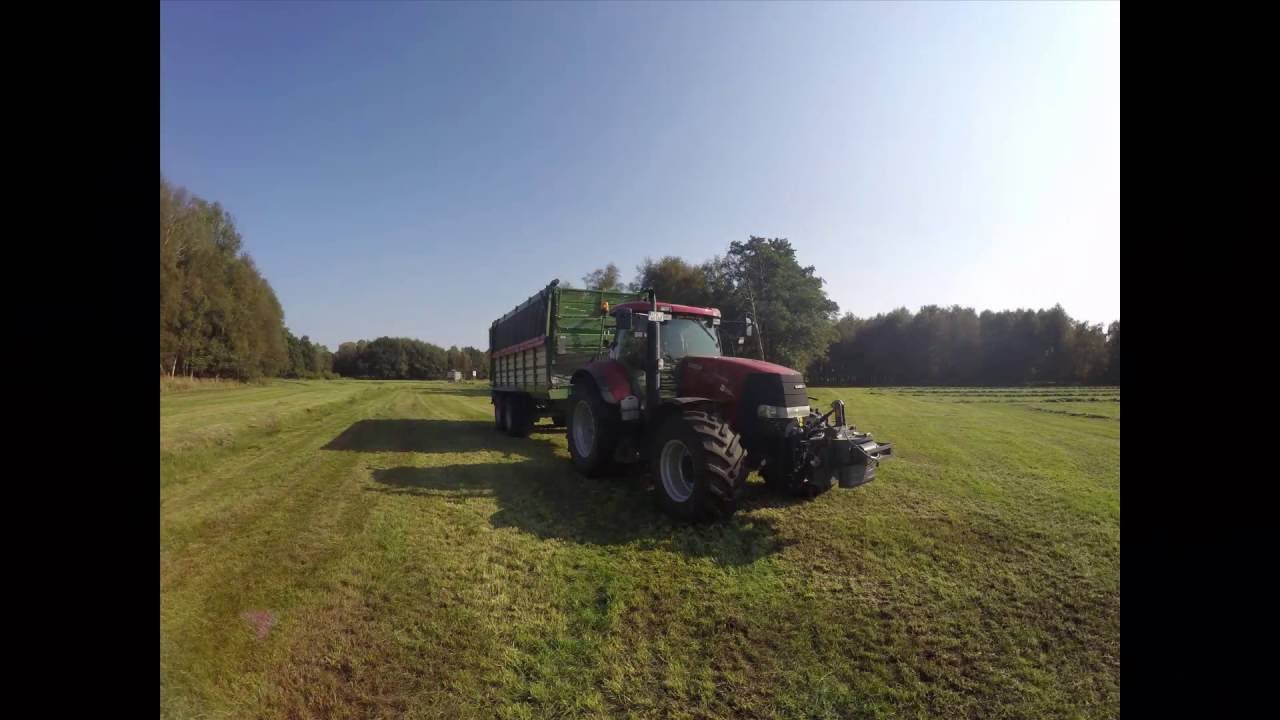 Case IH Puma 180 CVX Sound