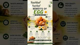 Good source of vitamins A, D, E & B12., Improves brain function and memory #vitamindsupplement