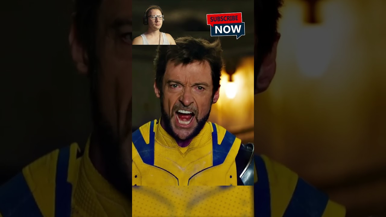 дэдпул и россомаха. выключи телефон мать твою.