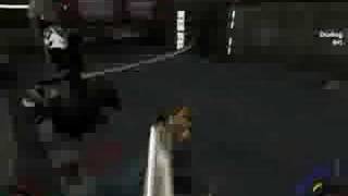 Cloud VS Sephiroth In Jedi Academy Rnd 2 Sephiroths Revenge