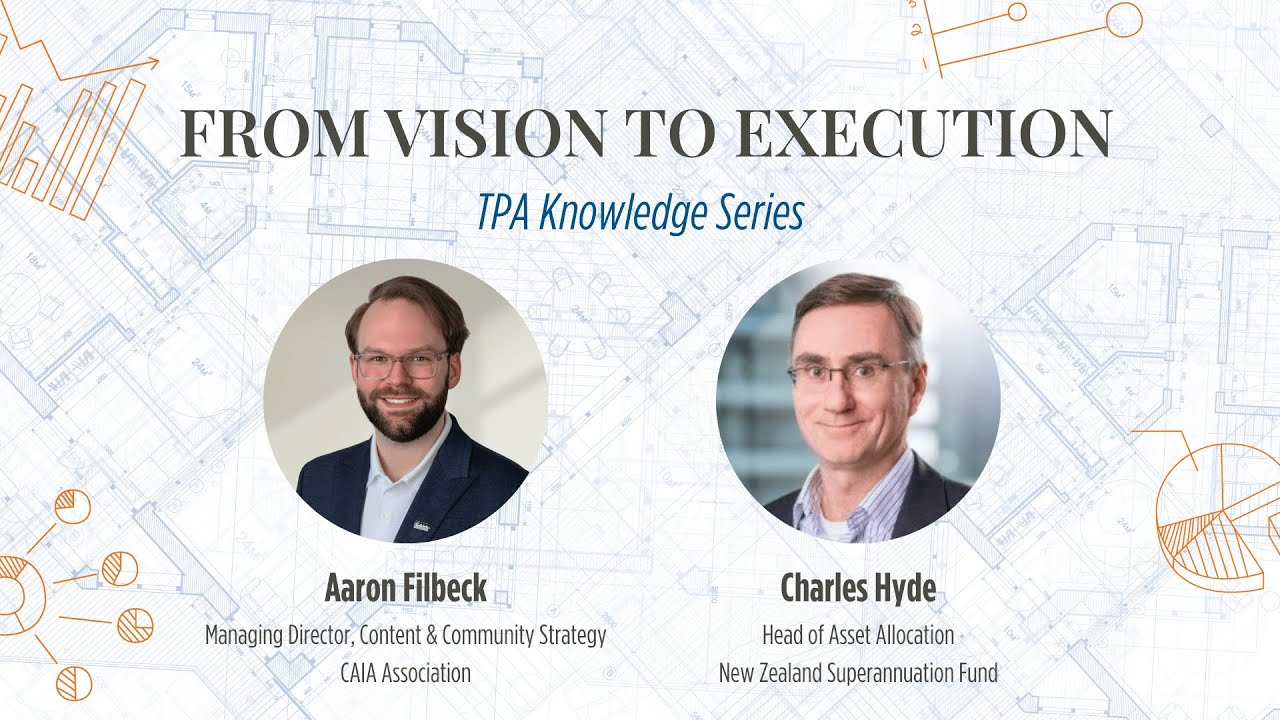 From Vision to Execution: TPA Knowledge Series with Charles Hyde