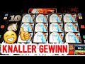 Riesen Gewinn im Spiel Crystal Ball mit 30 Cent Einsatz ...