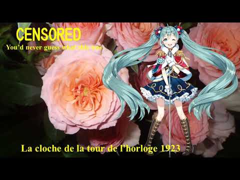 【Hatsune Miku】時計台の鐘 1923 ；The bell of the clock tower 1923【Vocaloid 5】初音ミク