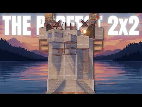 The Perfect 2x2 - Snowball *META* Base - Rust Design 2026