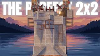 The Perfect 2x2 - Snowball *META* Base - Rust Design 2026