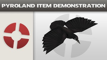 Pyroland Item Demonstration: Quoth